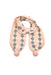 A Pink Scarves from Nicholas & Bears in size O/S for girl. (Front View)