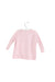 A Pink Crewneck Sweatshirts from Seed in size 2T for girl. (Back View)