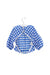 A Blue Long Sleeve Tops from BEAMS in size 12-18M for boy. (Back View)