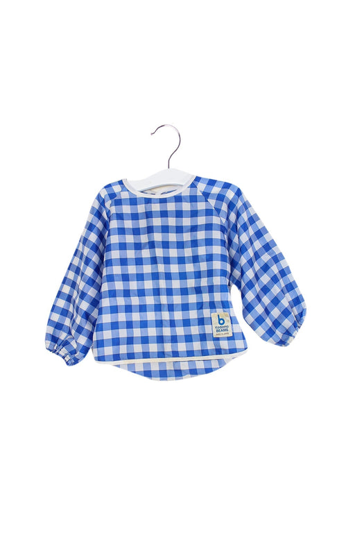 A Blue Long Sleeve Tops from BEAMS in size 12-18M for boy. (Front View)