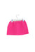 A Pink Short Skirts from Juicy Couture in size 4T for girl. (Back View)