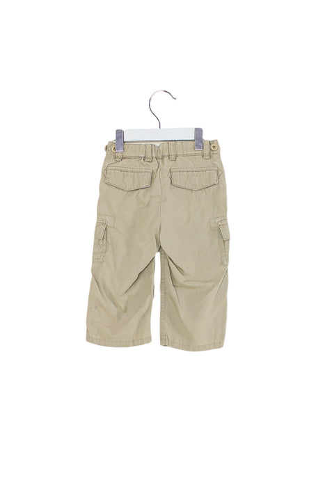 A Beige Casual Pants from Polo Ralph Lauren in size 12-18M for boy. (Back View)