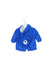 A Blue Lightweight Jackets from Seed in size 12-18M for boy. (Back View)