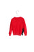 A Red Knit Sweaters from Little Marc Jacobs in size 5T for girl. (Back View)