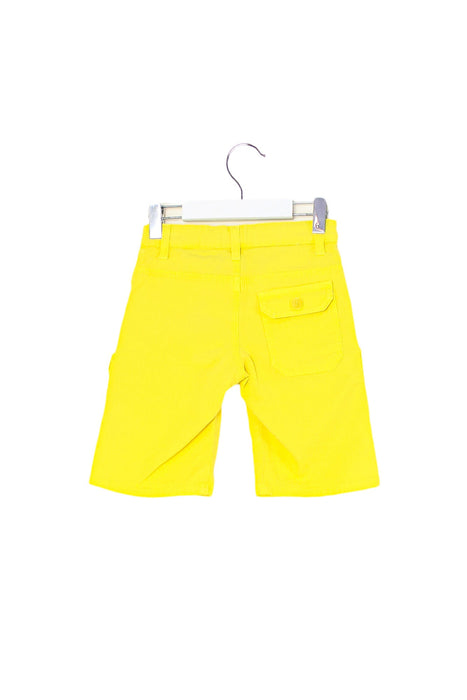 A Yellow Casual Pants from Fendi in size 4T for boy. (Back View)