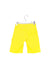 A Yellow Casual Pants from Fendi in size 4T for boy. (Back View)