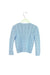 A Blue Cardigans from Ralph Lauren in size 12-18M for boy. (Back View)