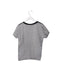 A Grey Short Sleeve T Shirts from Molo in size 6T for boy. (Back View)