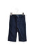 A Navy Casual Pants from Polo Ralph Lauren in size 6-12M for boy. (Front View)