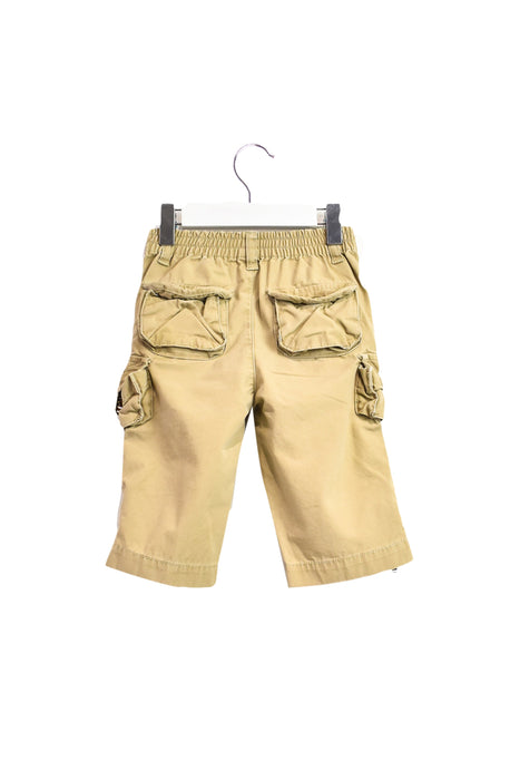 A Beige Casual Pants from Polo Ralph Lauren in size 6-12M for boy. (Back View)