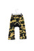 A Multicolour Casual Pants from BAPE KIDS in size 18-24M for boy. (Back View)
