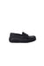 A Black Loafers & Moccasins from Dolce & Gabbana in size 3T for boy. (Back View)