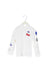 A White Long Sleeve Tops from Polo Ralph Lauren in size 4T for boy. (Front View)