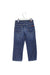 A Blue Jeans from 7 For All Mankind in size 4T for boy. (Back View)