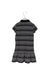 A Black Short Sleeve Dresses from Polo Ralph Lauren in size 6T for girl. (Back View)
