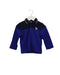 A Blue Long Sleeve Polos from Paul Smith in size 12-18M for boy. (Front View)