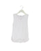 A White Cover Ups from Splendid in size 12Y for girl. (Front View)