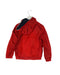 A Red Lightweight Jackets from IKKS in size 4T for boy. (Back View)