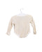 A Beige Long Sleeve Bodysuits from Natures Purest in size 0-3M for boy. (Back View)