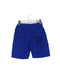 A Blue Shorts from Zadig & Voltaire in size 6T for boy. (Back View)