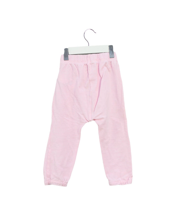 A Pink Casual Pants from Ralph Lauren in size 2T for girl. (Back View)