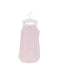 A Pink Sleeveless Bodysuits from Petit Bateau in size 3-6M for girl. (Back View)