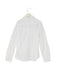 A White Shirts from Bonpoint in size 10Y for girl. (Back View)
