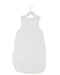 A White Sleepsacs from Tartine et Chocolat in size 0-3M for girl. (Back View)