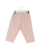 A Pink Casual Pants from Bonpoint in size 3-6M for girl. (Back View)
