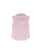 A Pink Sleeveless Tops from Nicholas & Bears in size 4T for girl. (Back View)