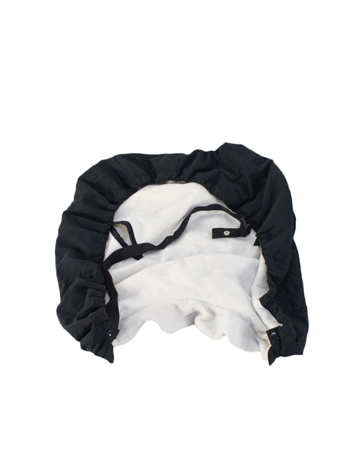 A Black Car Accessories from Jolly Jumper in size O/S for neutral. (Front View)