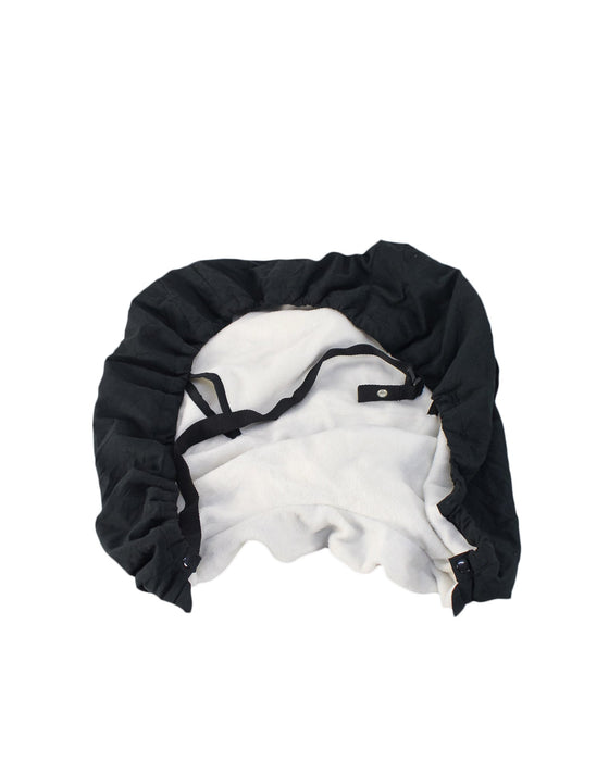 A Black Car Accessories from Jolly Jumper in size O/S for neutral. (Front View)