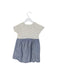 A Multicolour Short Sleeve Dresses from Splendid in size 3T for girl. (Back View)
