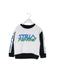 A White Crewneck Sweatshirts from Stella McCartney in size 3T for girl. (Front View)
