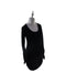 A Black Long Sleeve Tops from Isabella Oliver in size XS for maternity. (Front View)