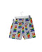 A Grey Shorts from Stella McCartney in size 6-12M for boy. (Back View)