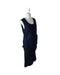 A Navy Sleeveless Dresses from Ingrid & Isabel in size L for maternity. (Front View)