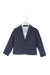 A Navy Blazers from Bonpoint in size 6T for boy. (Front View)