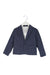 A Navy Blazers from Bonpoint in size 6T for boy. (Front View)
