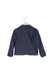 A Navy Blazers from Bonpoint in size 6T for boy. (Back View)