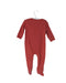 A Red Long Sleeve Jumpsuits from Stella McCartney in size 12-18M for boy. (Back View)