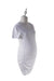 A White Short Sleeve Tops from Isabella Oliver in size S for maternity. (Front View)