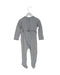 A Grey Onesies from Gucci in size 12-18M for boy. (Back View)