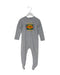 A Grey Onesies from Gucci in size 12-18M for boy. (Front View)