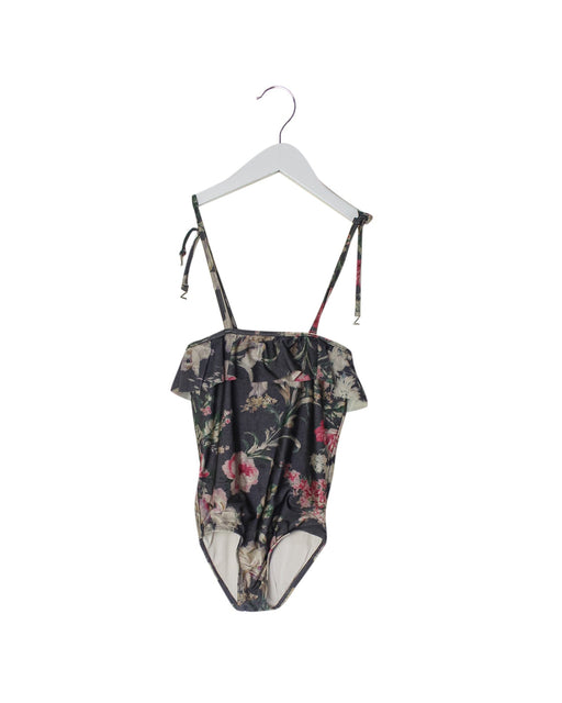 A Multicolour Swimsuits from Zimmermann in size 6T for girl. (Front View)