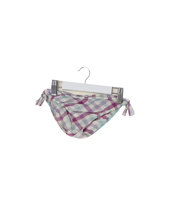 A Multicolour Bloomers from Petit Bateau in size 2T for girl. (Front View)