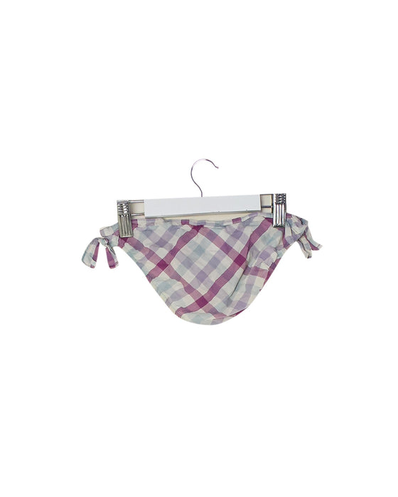 A Multicolour Bloomers from Petit Bateau in size 2T for girl. (Back View)
