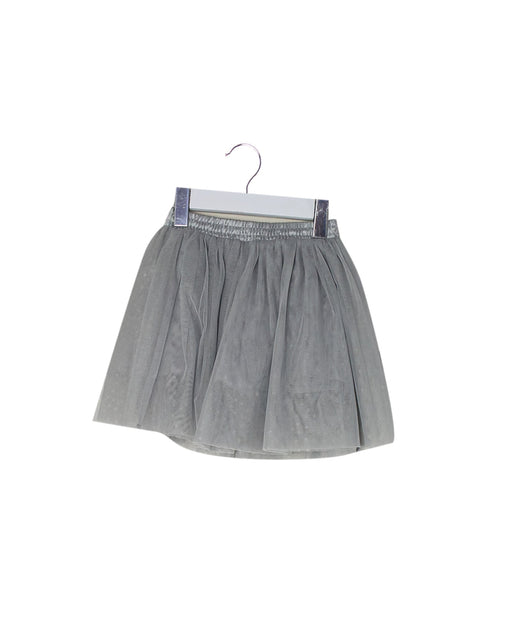 A Grey Tulle Skirts from Stella McCartney in size 2T for girl. (Front View)