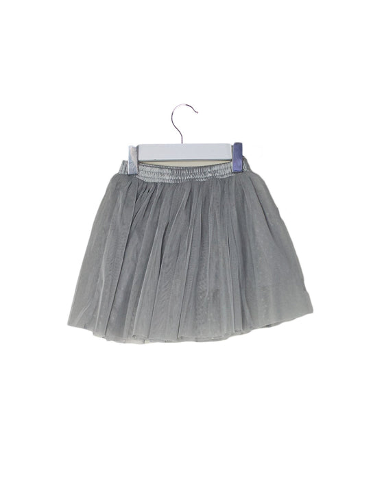 A Grey Tulle Skirts from Stella McCartney in size 2T for girl. (Back View)