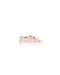 A Pink Sneakers from Armani in size 12-18M for girl. (Back View)